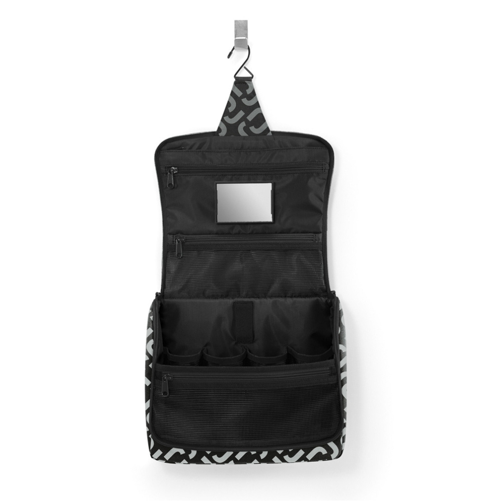 reisenthel - toiletbag XL - signature black reisenthel - toiletbag XL - signature black