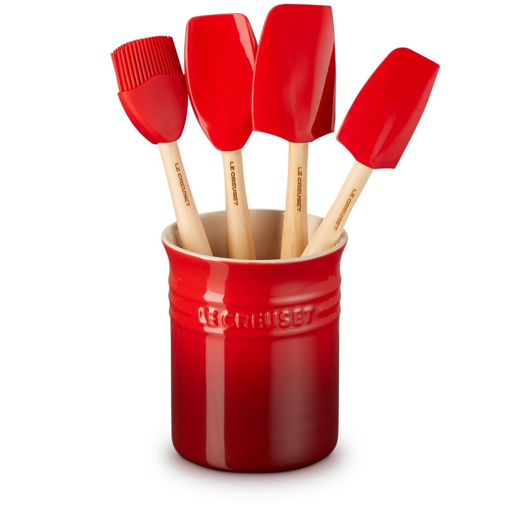Le Creuset - Topf für Kochkellen Le Creuset - Topf für Kochkellen