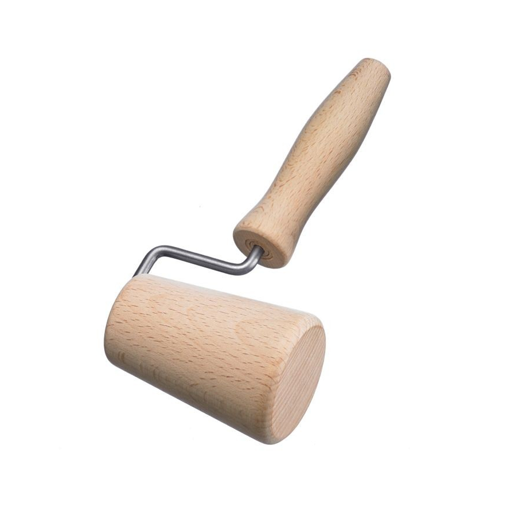 Westmark - Baking mold roller »Woody«, conical, beech wood