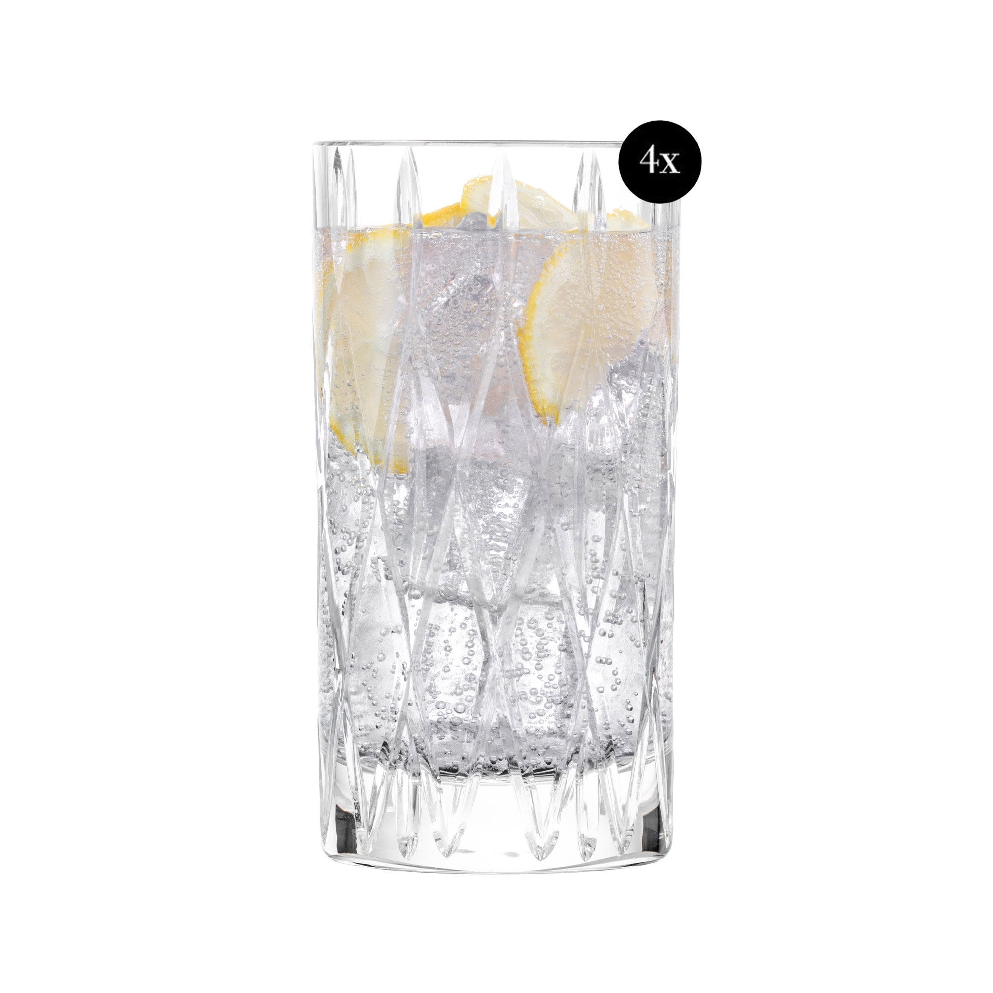 Schott Zwiesel - Longdrinkglas Age - 4er Set Schott Zwiesel - Longdrinkglas Age - 4er Set