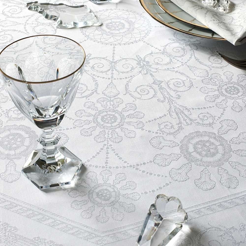 Garnier-Thiebaut tablecloth - Galerie des Glaces Vermeil - GS - different sizes