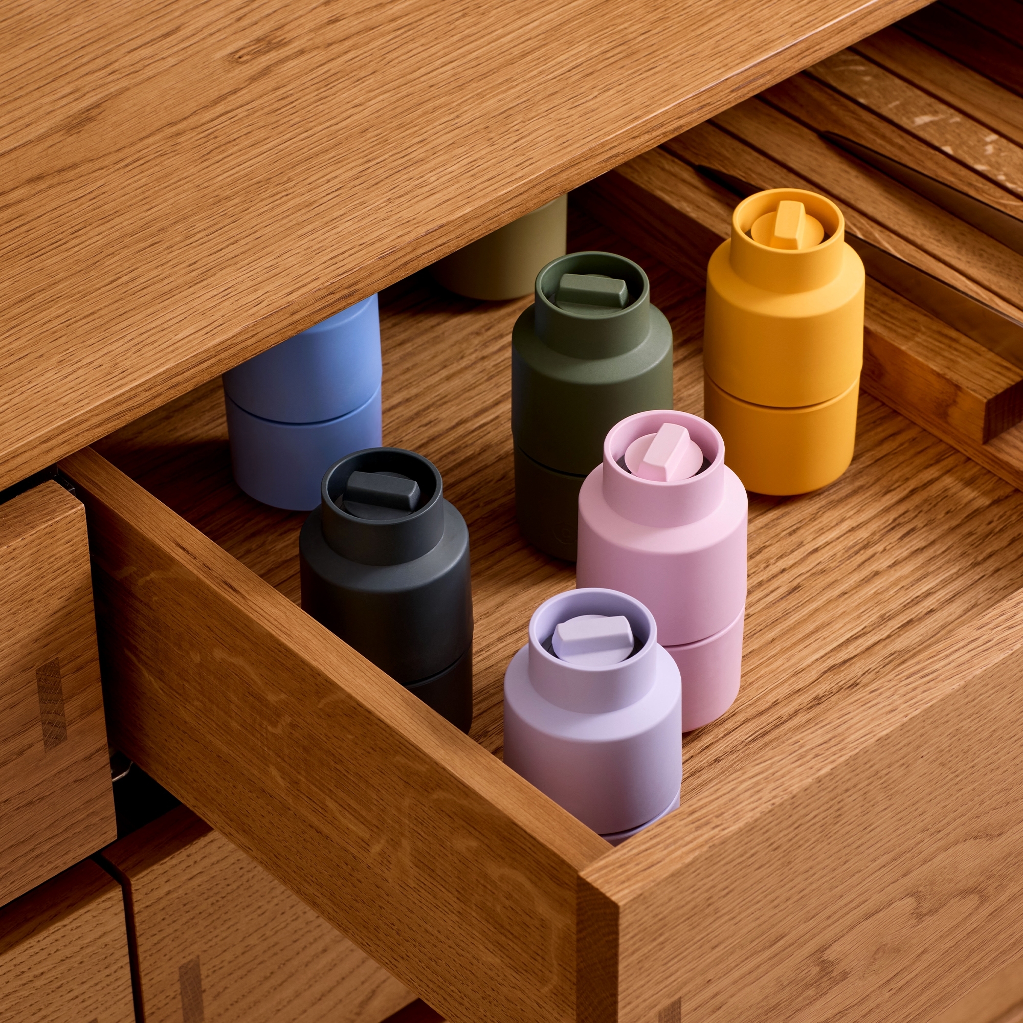 Brainstream - Crushgrind Billund Gewürzmühle 12 cm