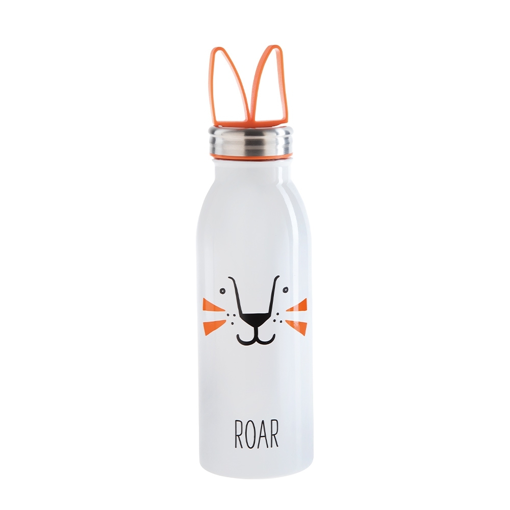 aladdin - Stainless Steel Bottle ZOO - Lion - 430 ml