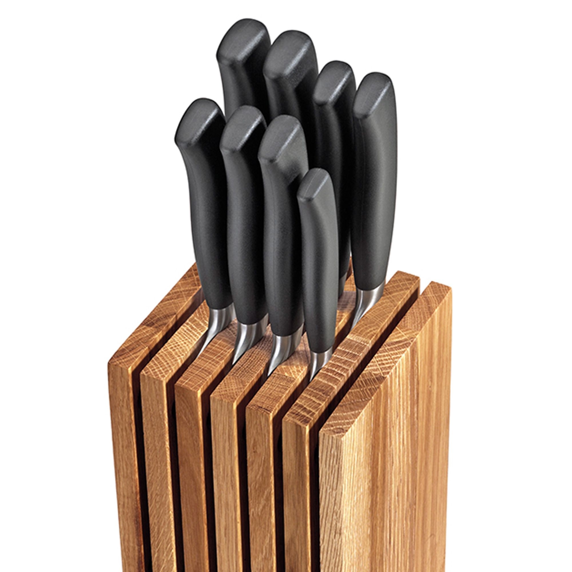 Zassenhaus - Messerblock Eiche Zassenhaus - Messerblock Eiche