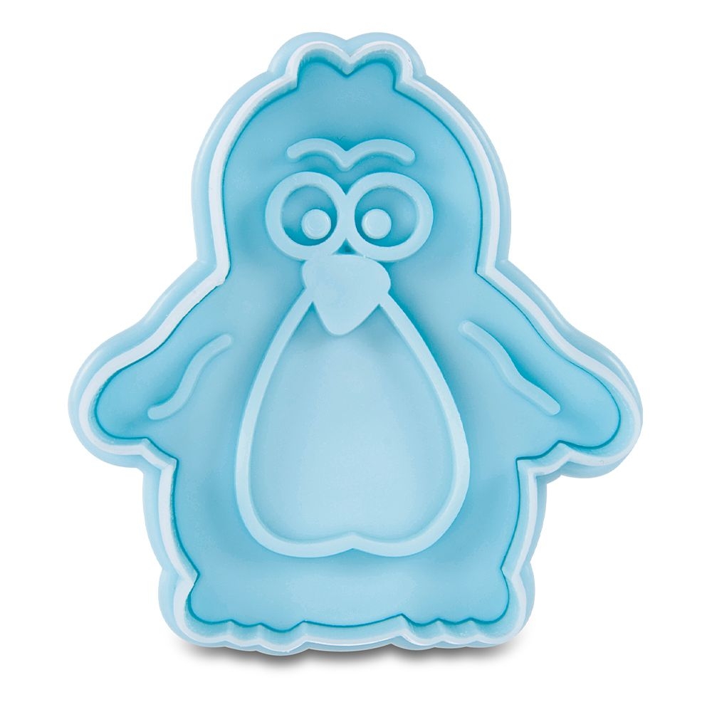 Städter - Cookie cutter Penguin - 6 cm