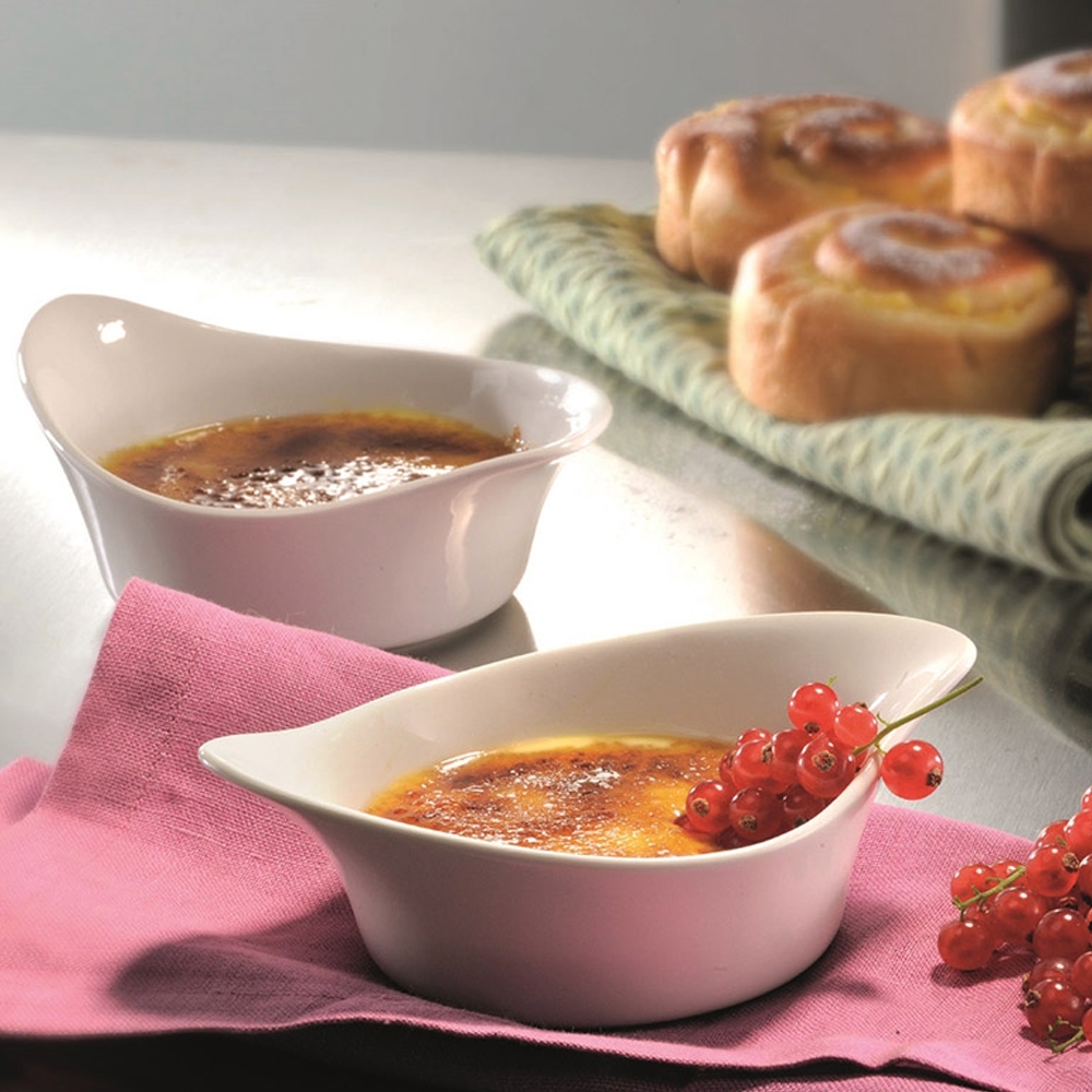Gefu - Crème Brûlée bowls INSPIRIA, 2 pieces Gefu - Crème Brûlée bowls INSPIRIA, 2 pieces