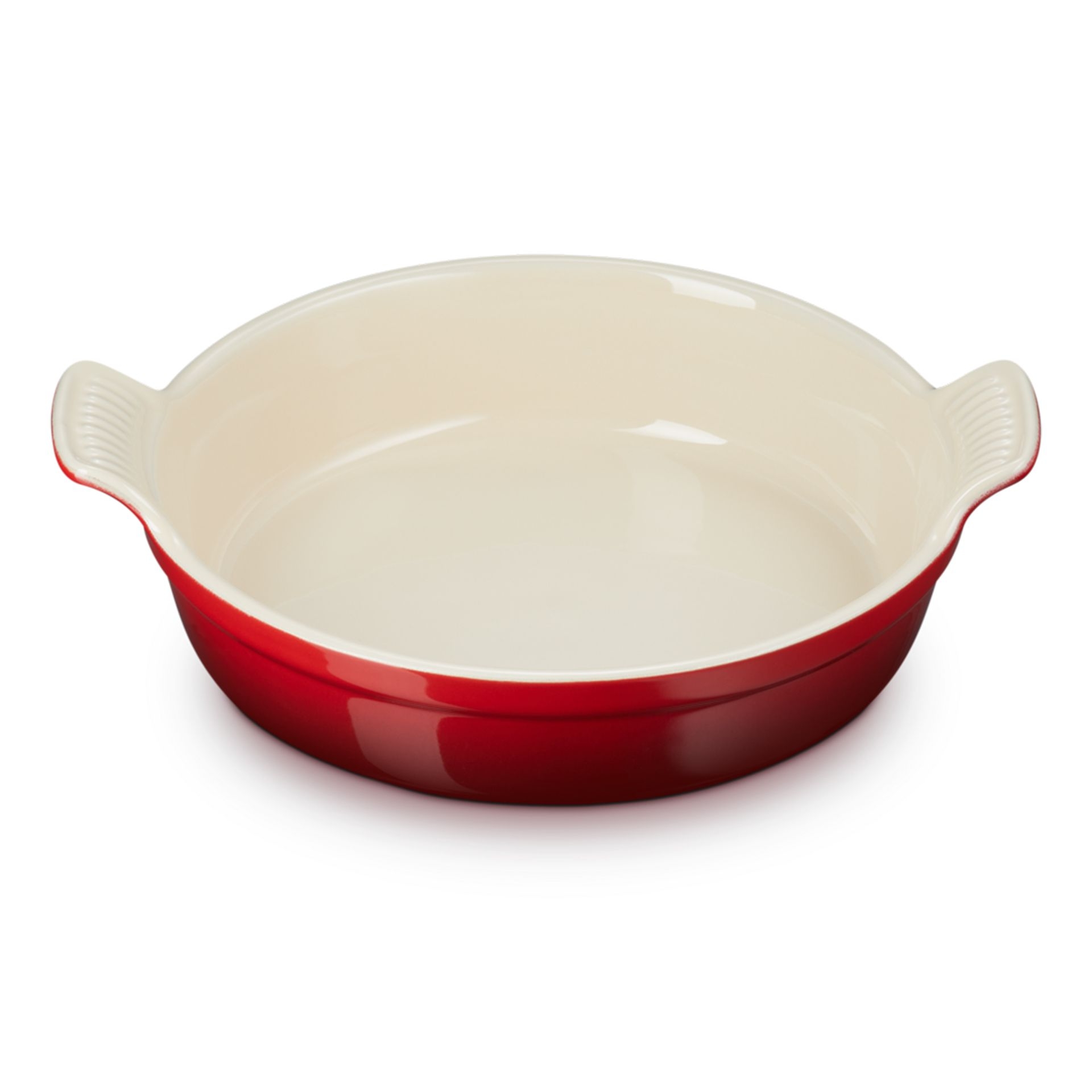 Le Creuset - Runde Auflaufform Tradition Le Creuset - Runde Auflaufform Tradition