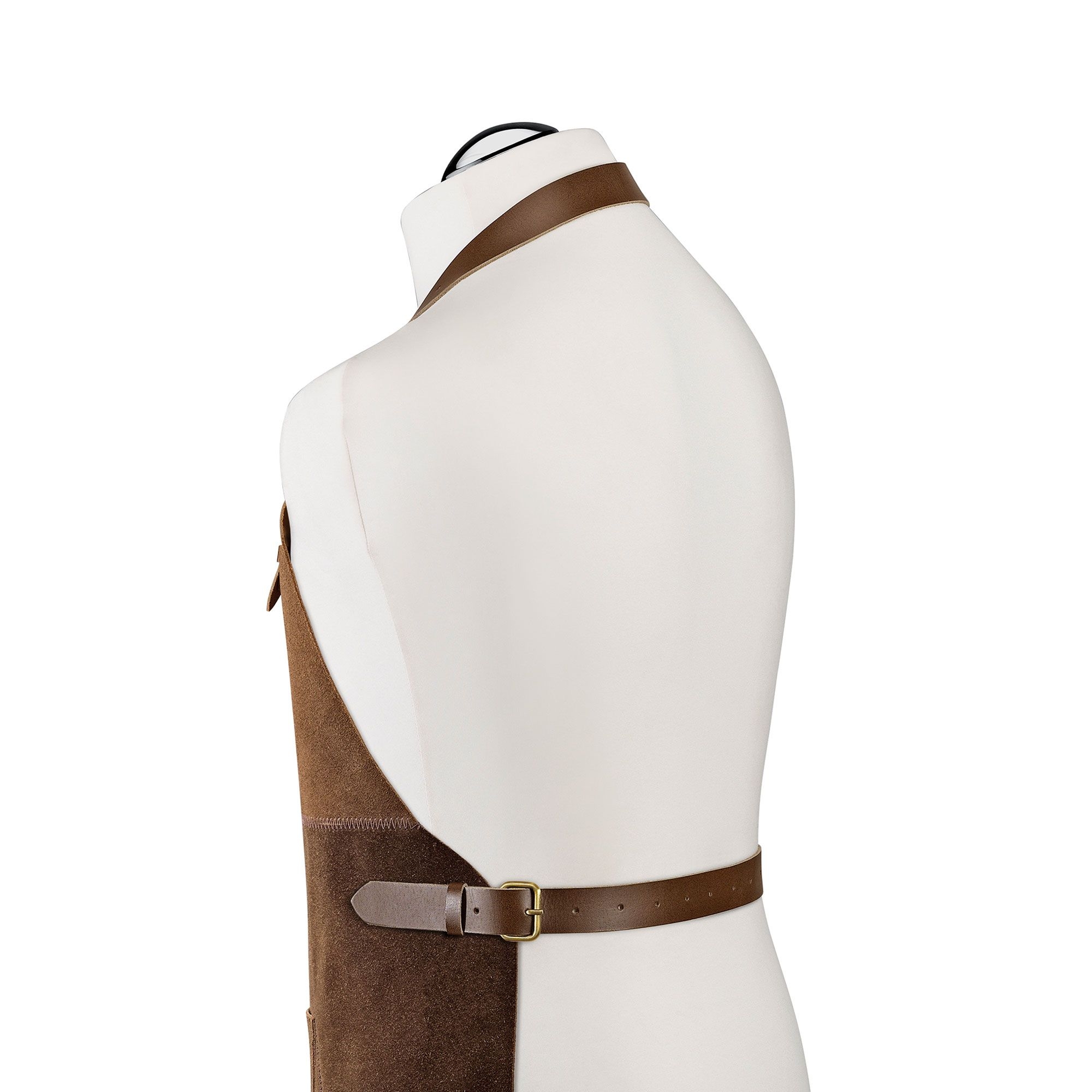 Zassenhaus - Leather apron KANSAS Zassenhaus - Leather apron KANSAS