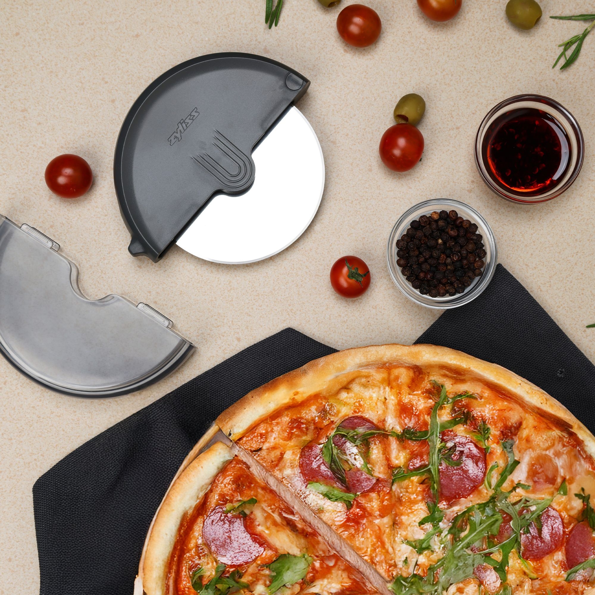 Zyliss - Pizza Wheel