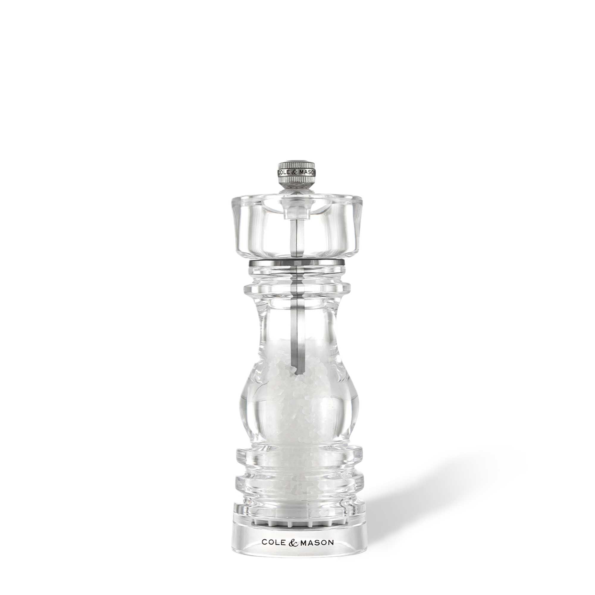 COLE & MASON - London Salt Mill - 18 cm | Acrylic