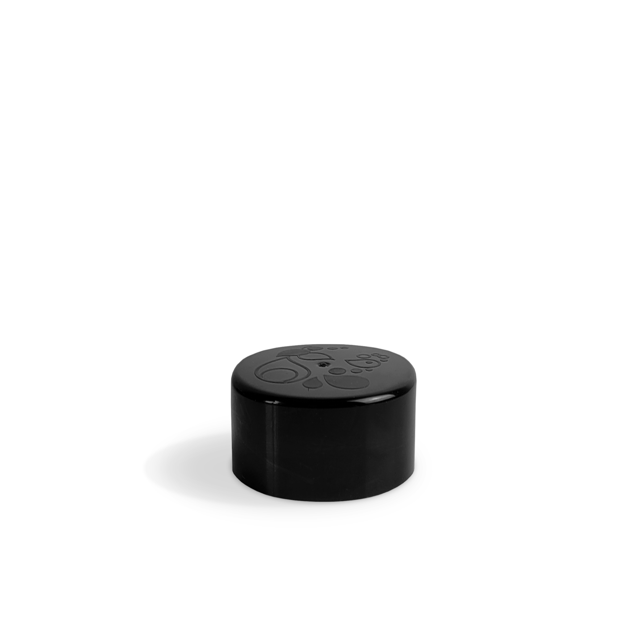 SodaStream - Replacement cap for PET/PEN bottle, black