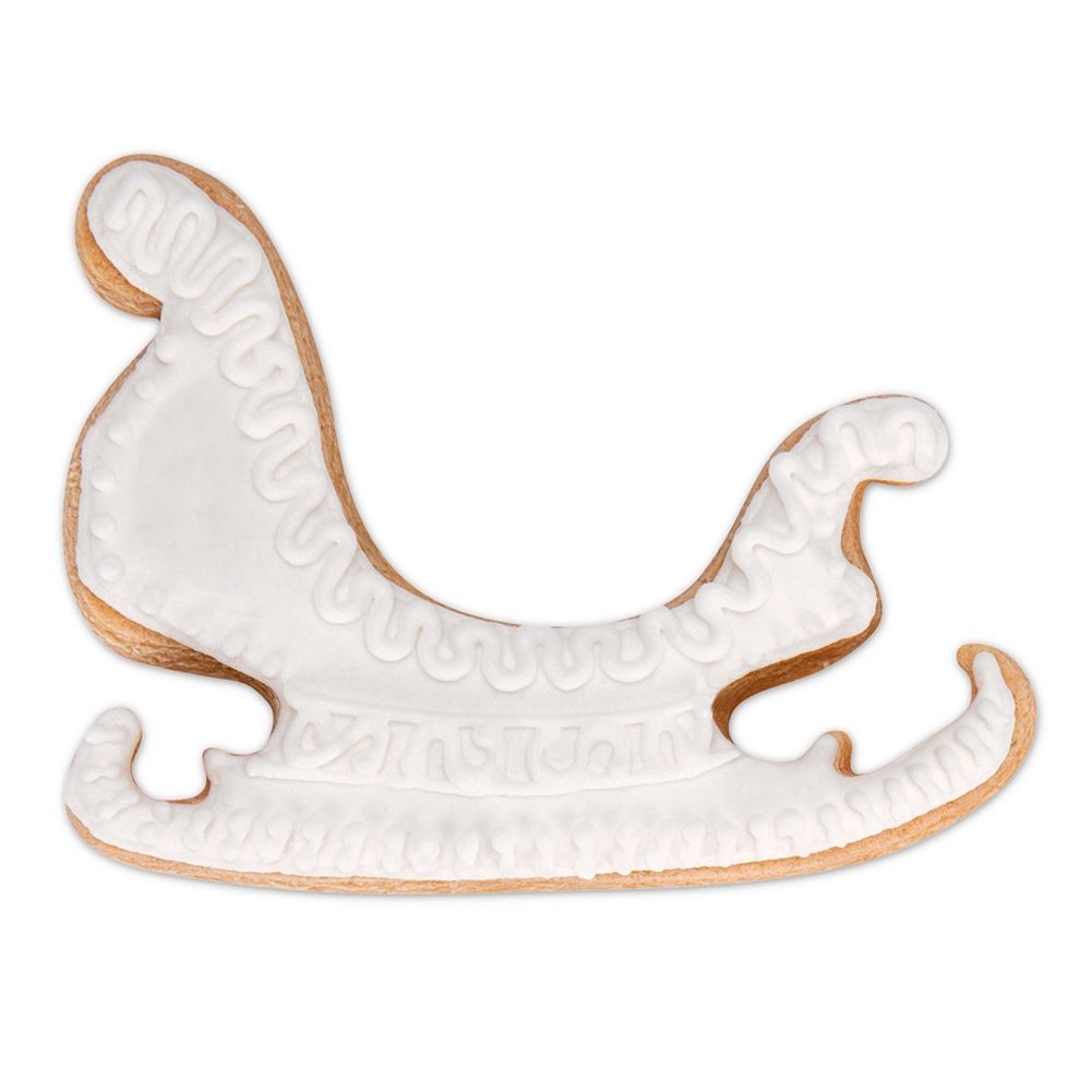 Städter - Cookie Cutter Sledge - 10 cm