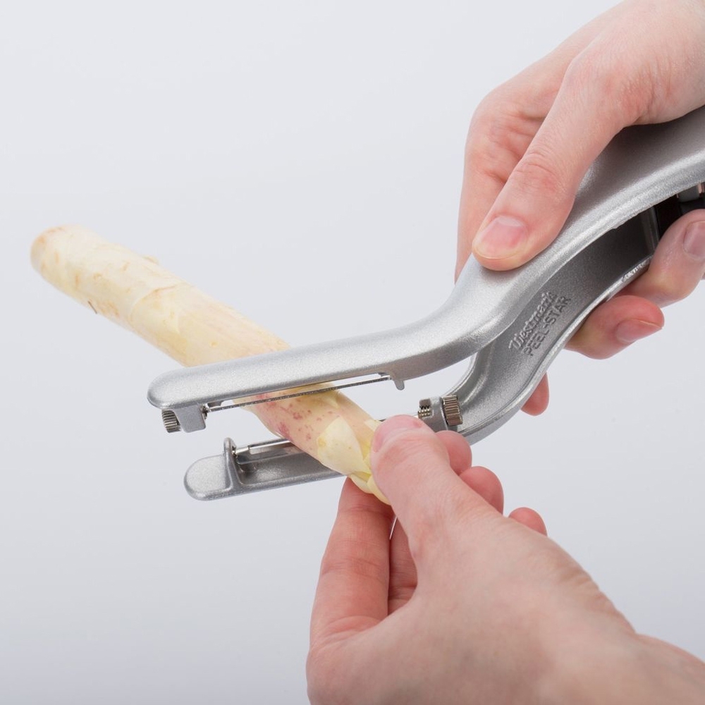 Westmark - Vegetable/double peeler »Peel-Star Alu«