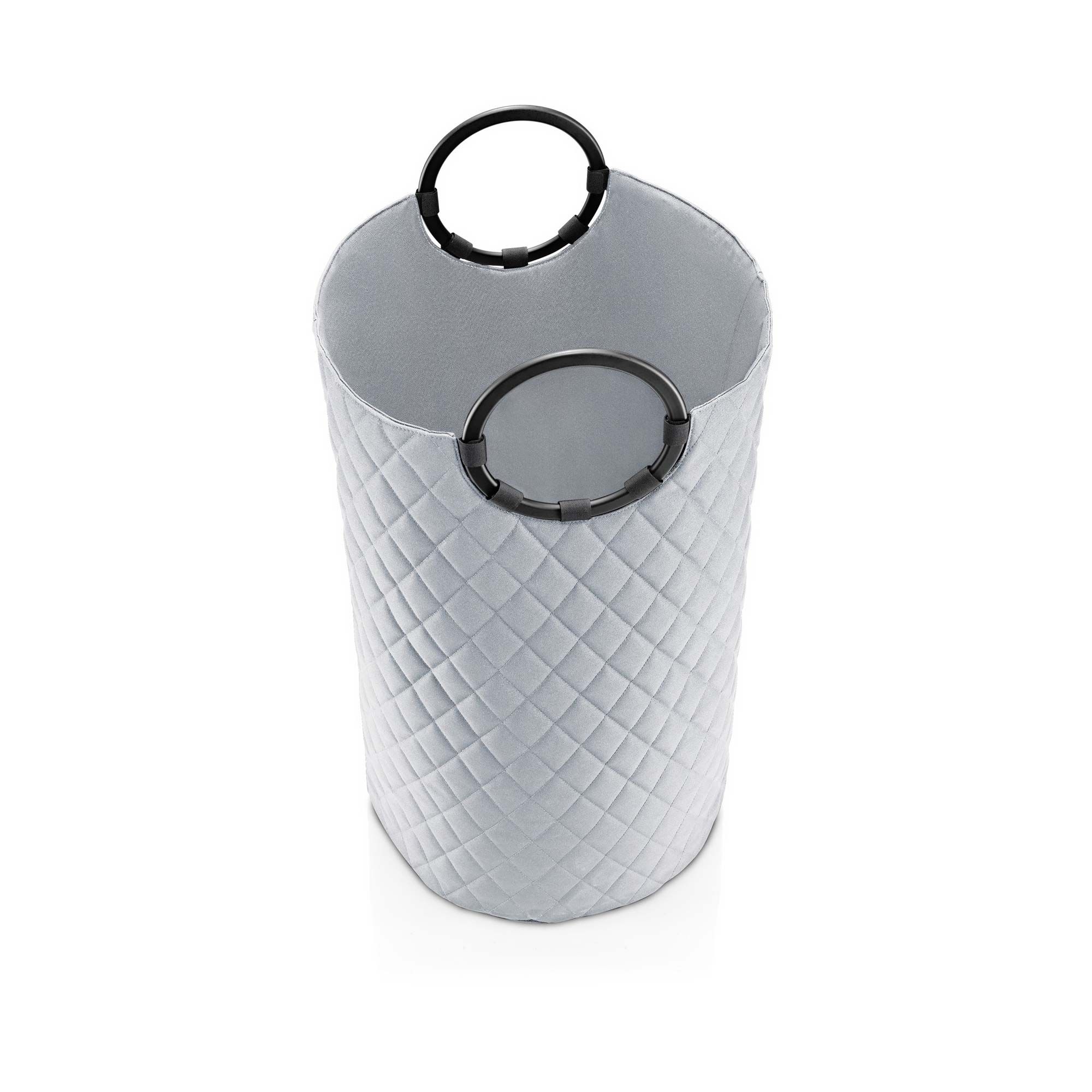 reisenthel - loophome L - frame  rhombus light grey reisenthel - loophome L - frame  rhombus light grey