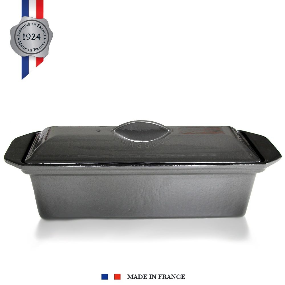 Chasseur - Cast Iron Casserole - Made in France