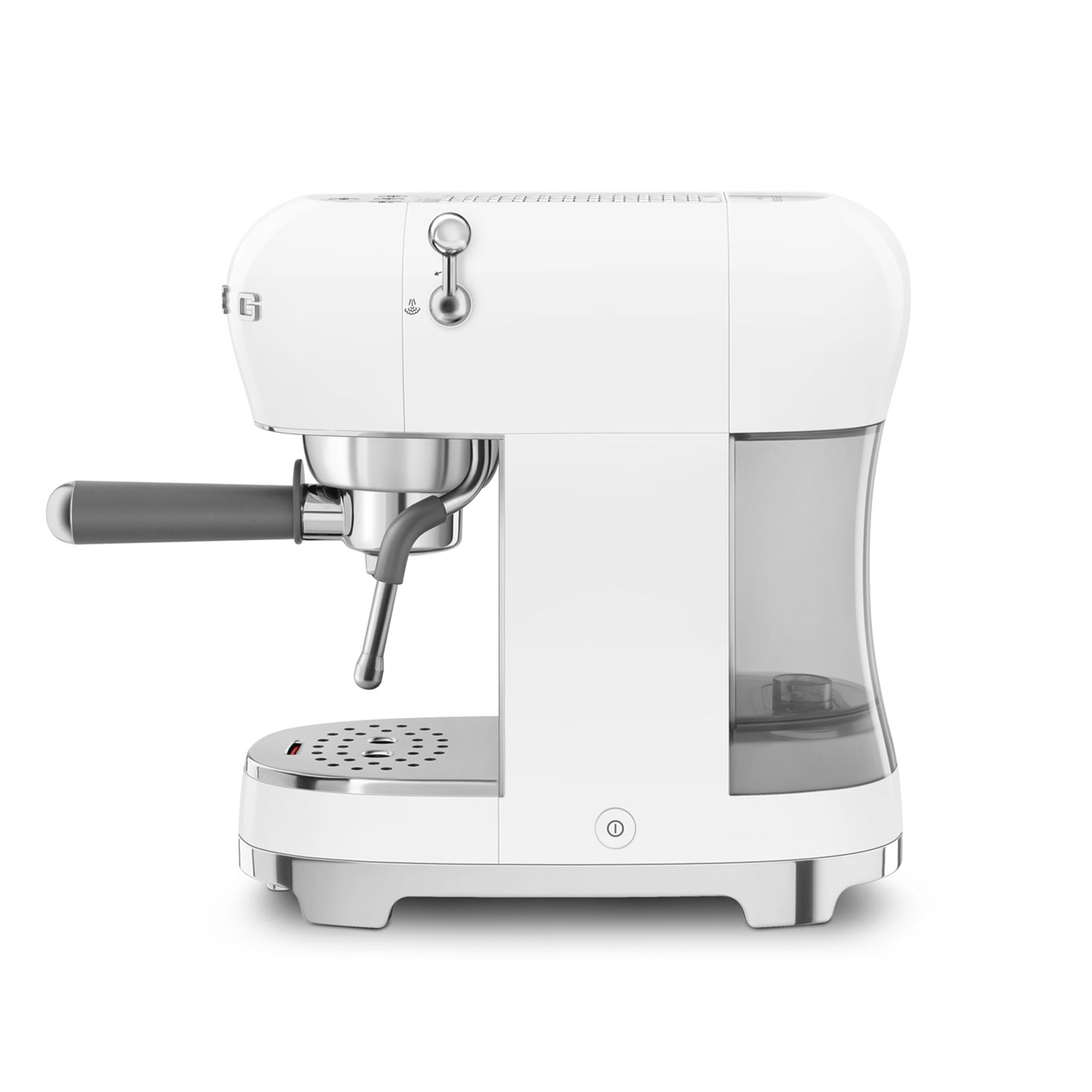 Smeg - espresso coffee machine - design line style The 50 ° years Smeg - espresso coffee machine - design line style The 50 ° years