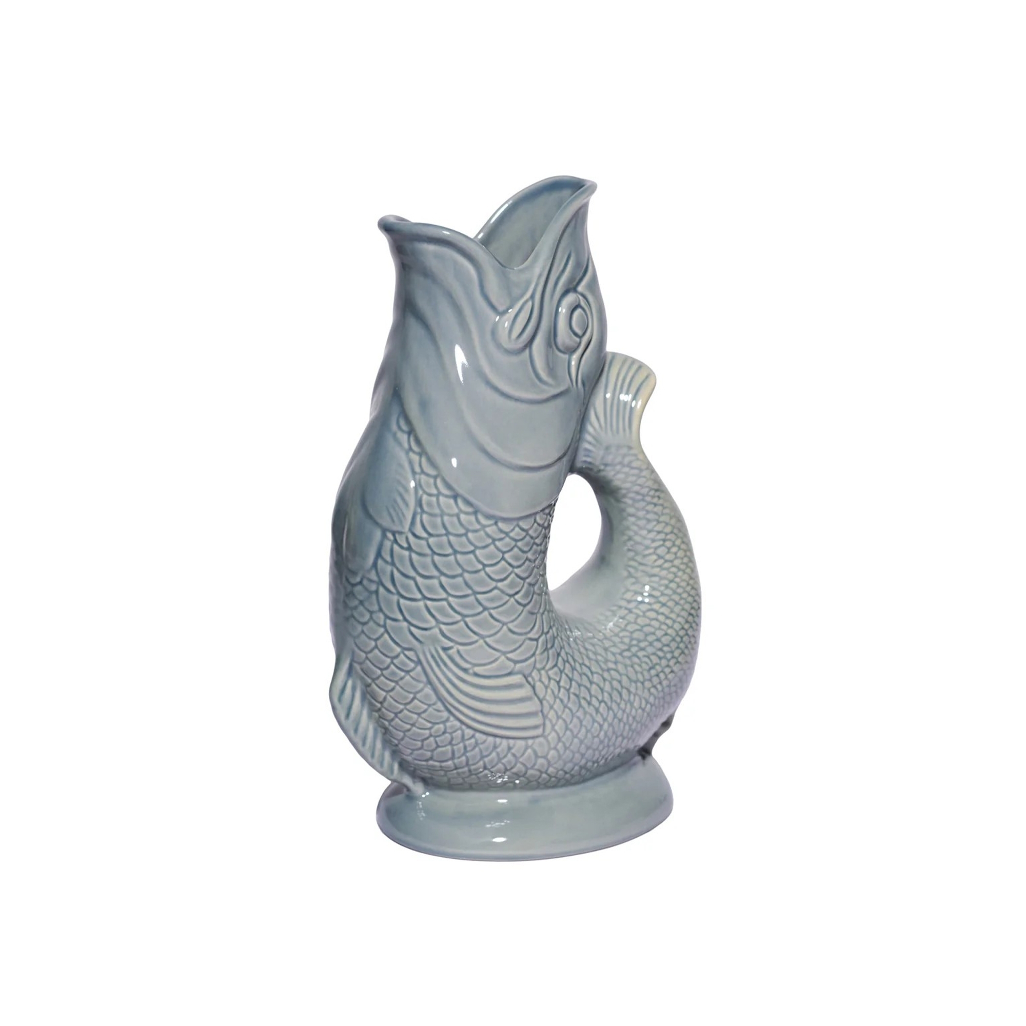 Gluckigluck - Ceramic Carafe L - Dark Grey
