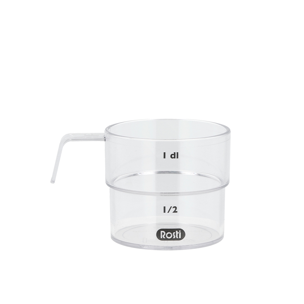 Rosti - Decilitre measuring cup Mensura - 100 ml