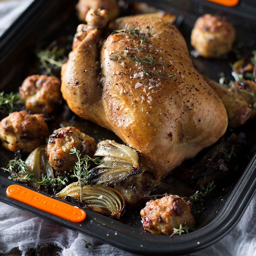 Le Creuset - Rectangular Cake Tin Le Creuset - Rectangular Cake Tin