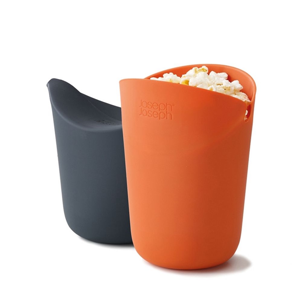 Joseph Joseph - M-Cuisine Popcorn Maker Set Joseph Joseph - M-Cuisine Popcorn Maker Set