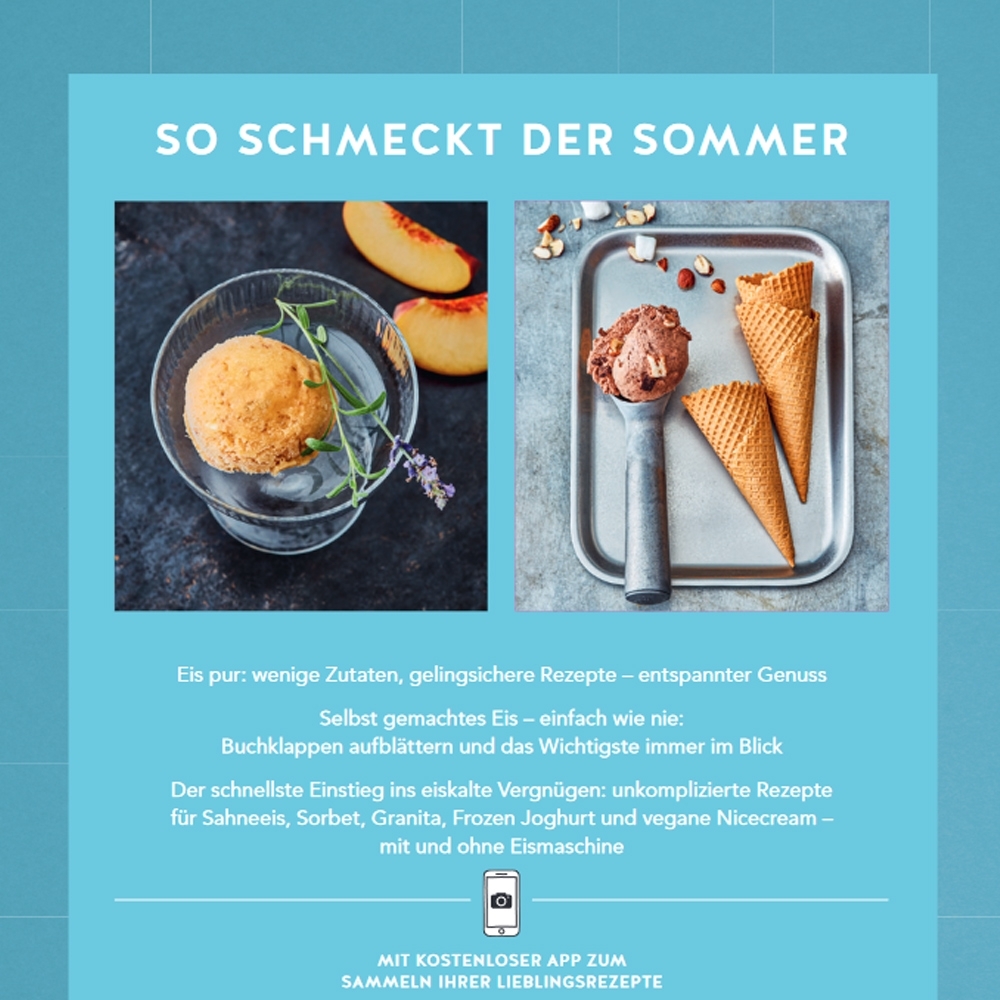 GU - Eis, Sorbets & Frozen Joghurts GU - Eis, Sorbets & Frozen Joghurts