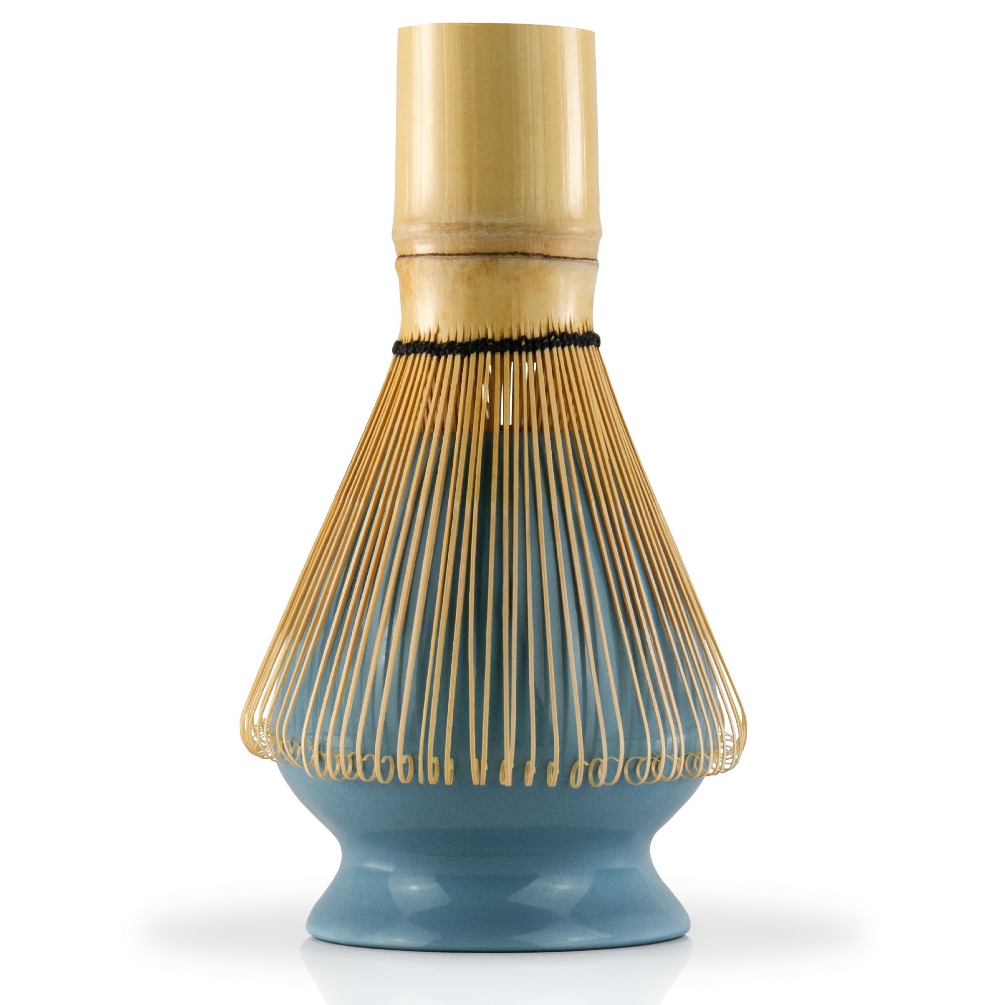 Matchabesenhalter - blau | Culinaris Matchabesenhalter - blau | Culinaris