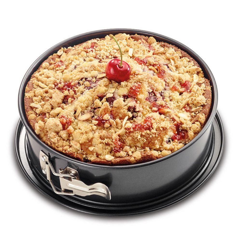 Küchenprofi - Springform pan with 2 bases - BAKE MINI