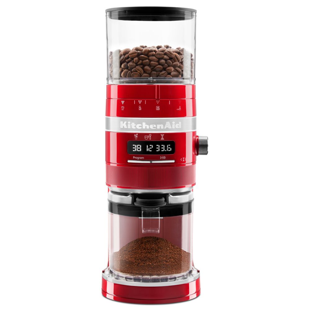 KitchenAid - Artisan coffee grinder 5KCG8433 KitchenAid - Artisan coffee grinder 5KCG8433
