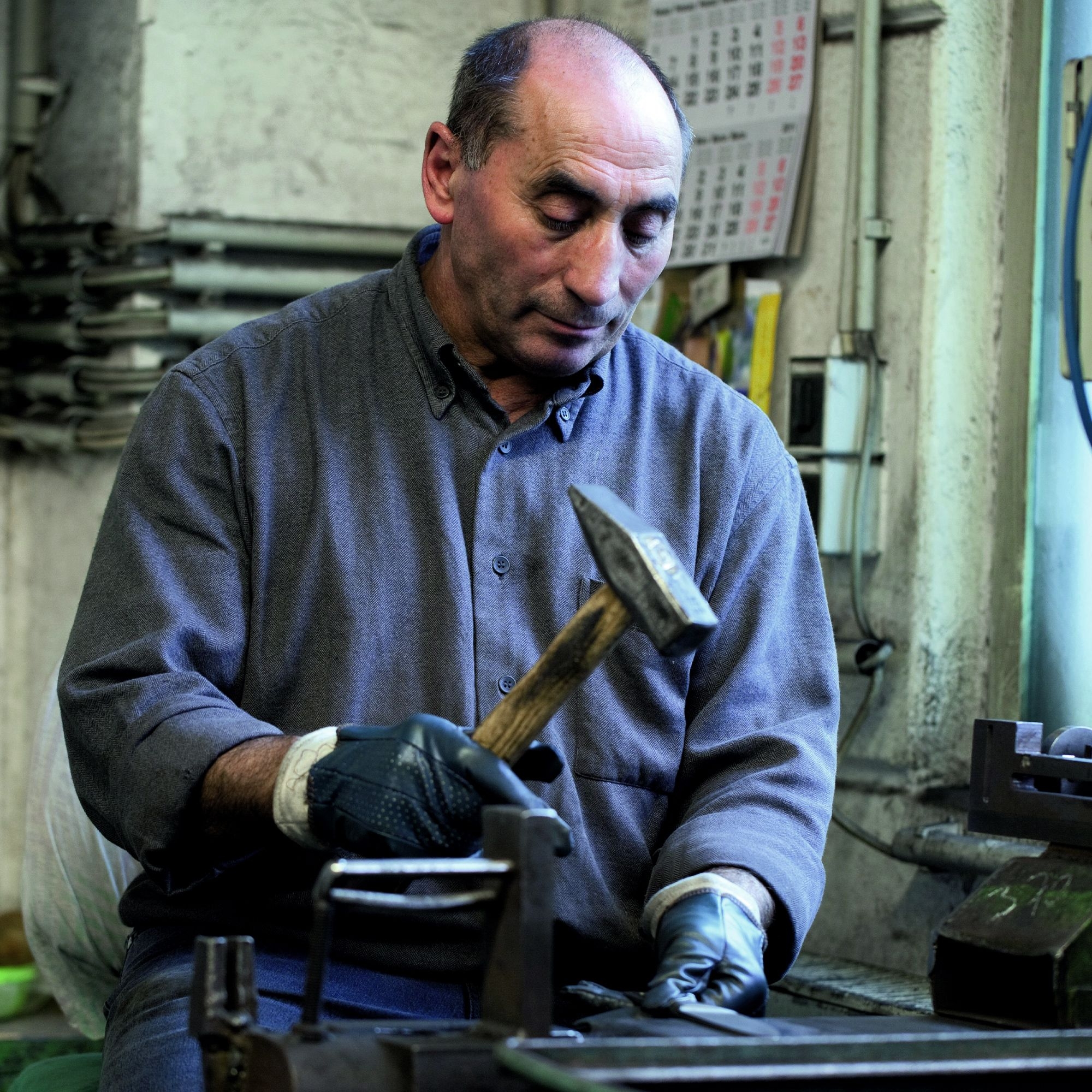 Pott - Sarah Wiener - Meat Fork 15 cm - Plum Wood Pott - Sarah Wiener - Meat Fork 15 cm - Plum Wood