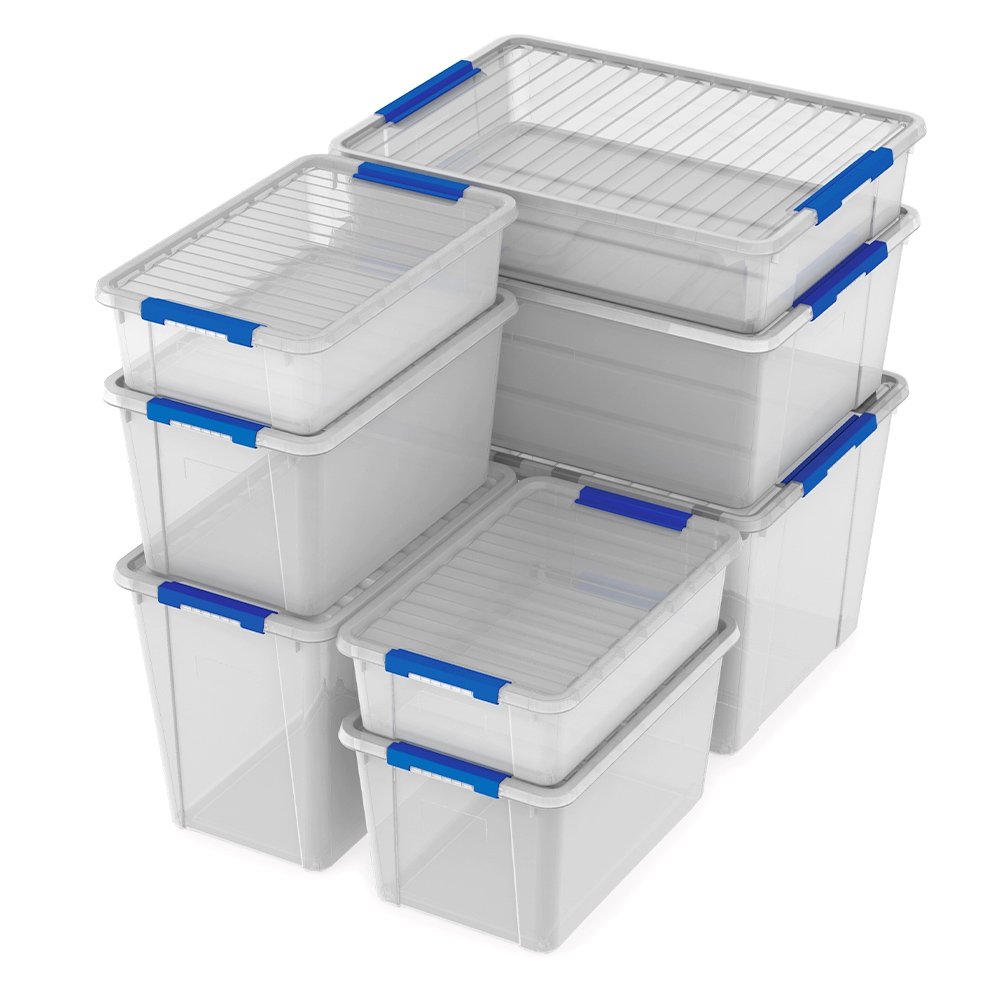 sistema - Storage Box 40 L