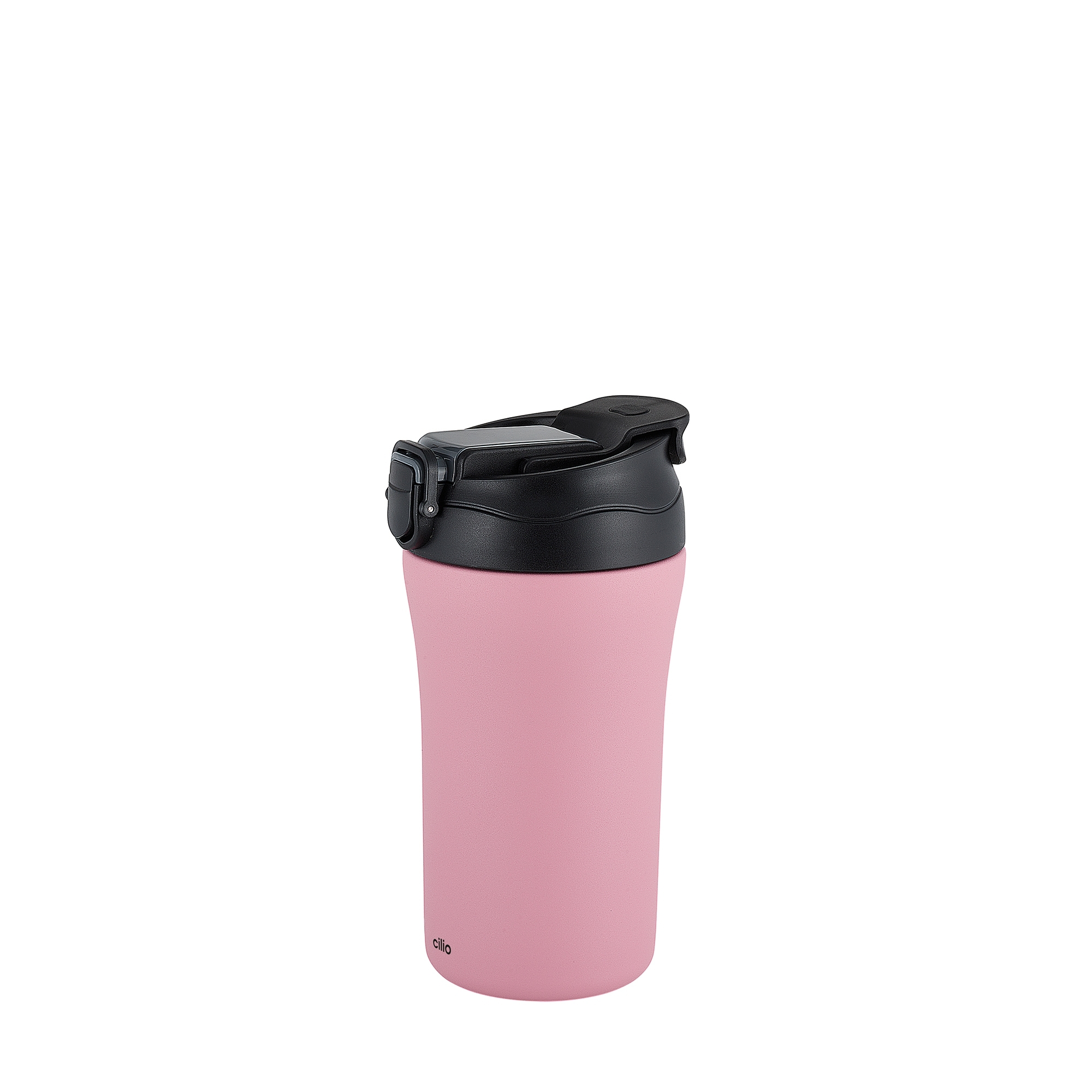 Cilio - Insulated Tumbler DOPPIO 400ml - Pink