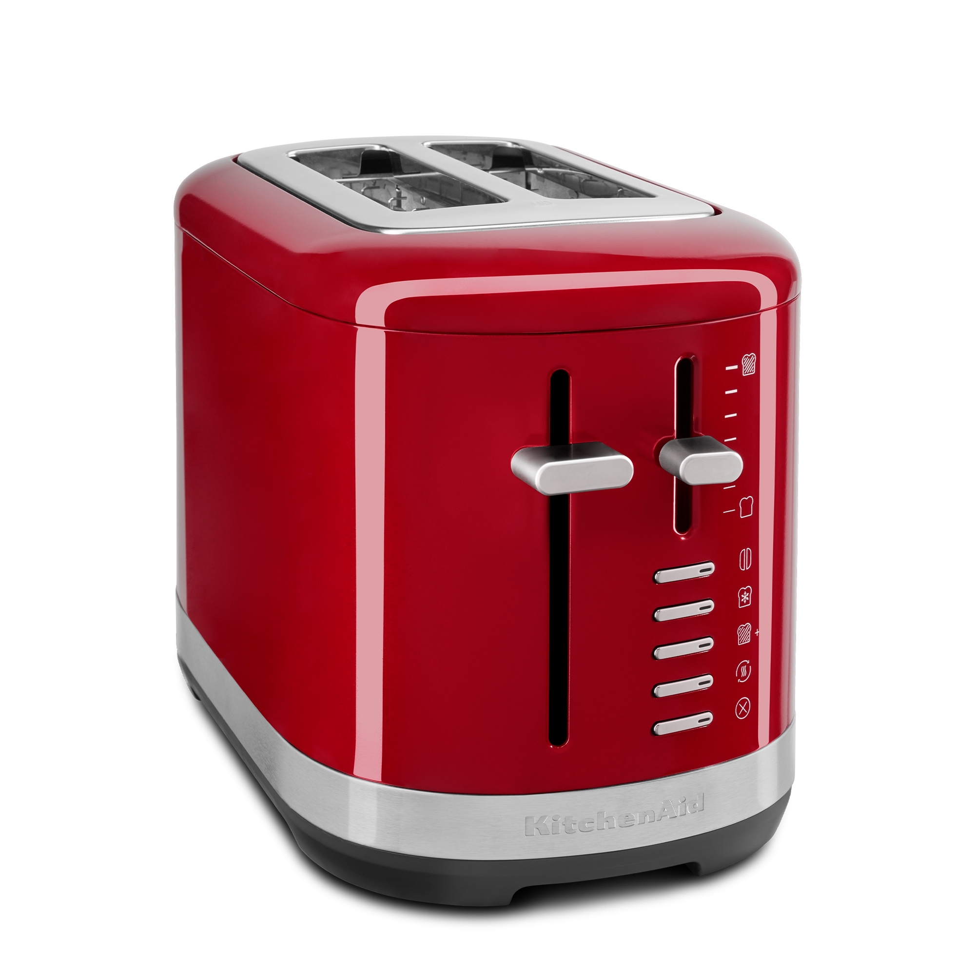 KitchenAid - Toaster mit manueller Bedienung für 2 Scheiben - Empire Red KitchenAid - Toaster mit manueller Bedienung für 2 Scheiben - Empire Red
