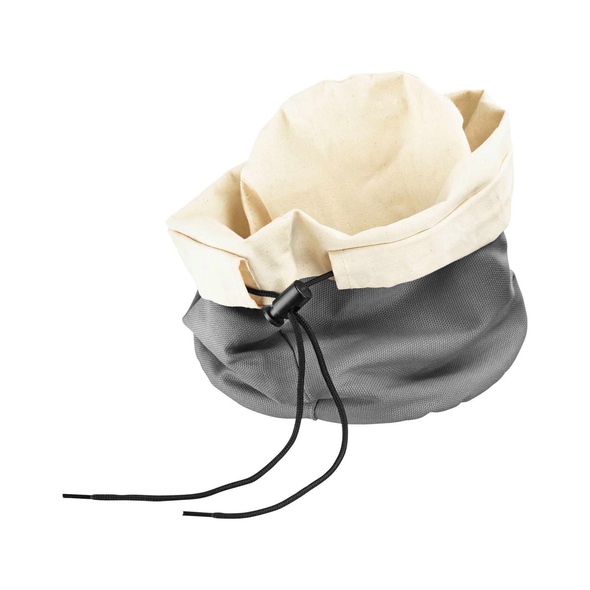 Westmark - Bread bag with warming pack, round, ø 20 x 23 cm