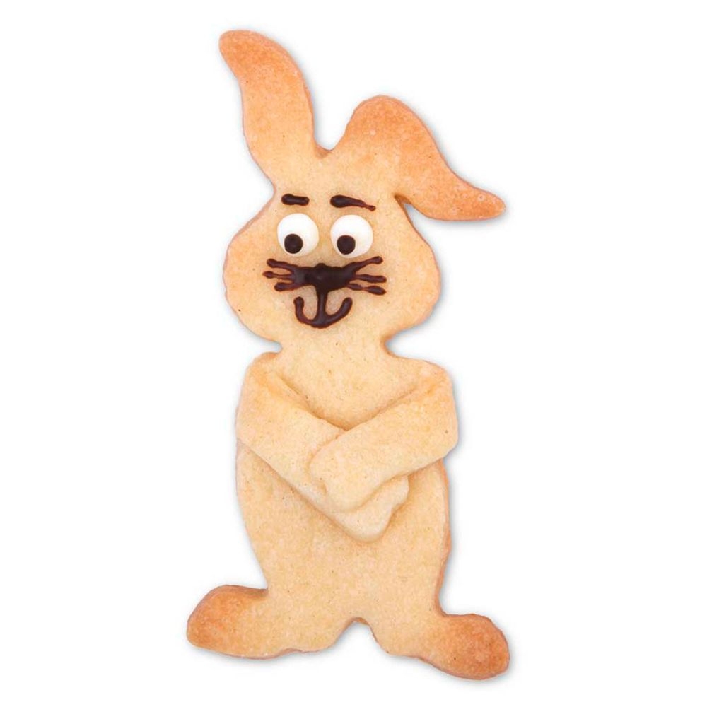 Städter - Cookie Cutter Almond rabbit - 8 cm Städter - Cookie Cutter Almond rabbit - 8 cm