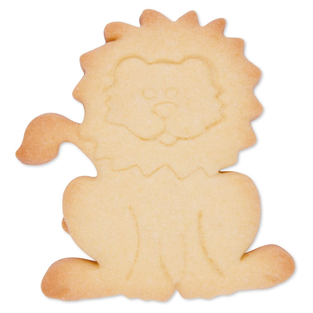 Städter - Cookie cutter Lion - 8 cm