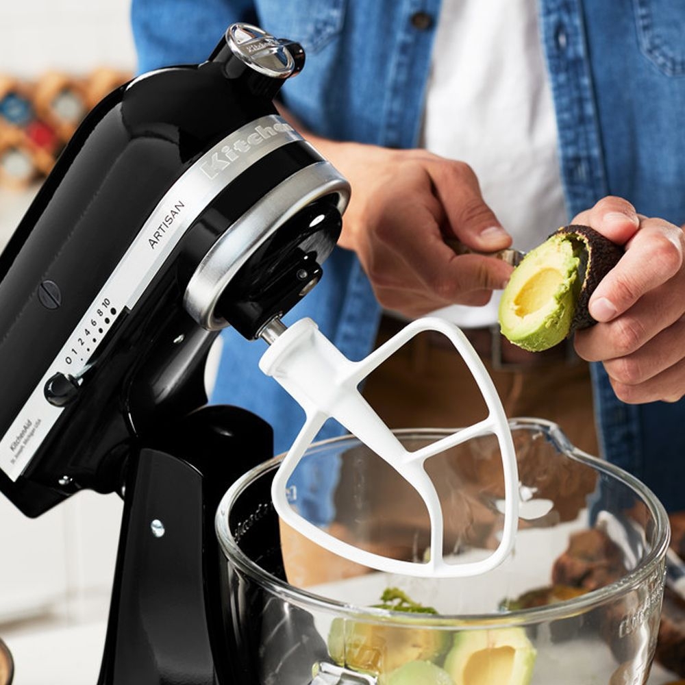 KitchenAid - Artisan Stand Mixer 5KSM185PS - Set - Onyx Black