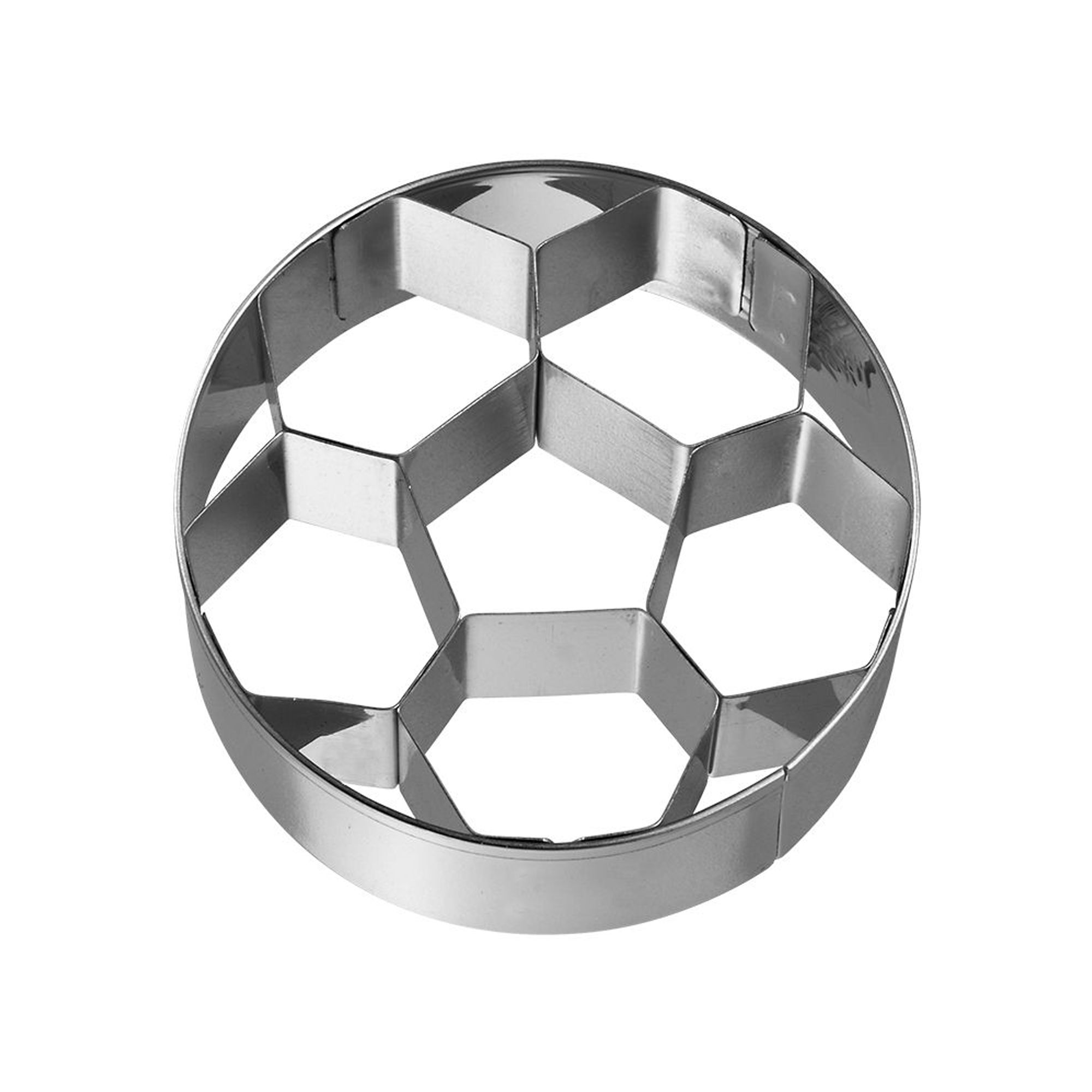 Birkmann - Ausstechform Fußball groß 6,5 cm
