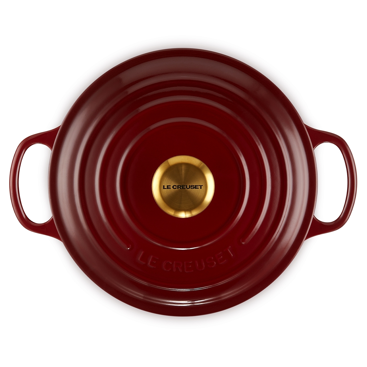 Le Creuset - Signature Bräter Rund Le Creuset - Signature Bräter Rund