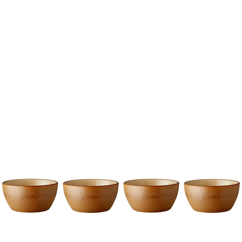 Bitz - Schale - 12 cm - Wood - 4er Set Bitz - Schale - 12 cm - Wood - 4er Set