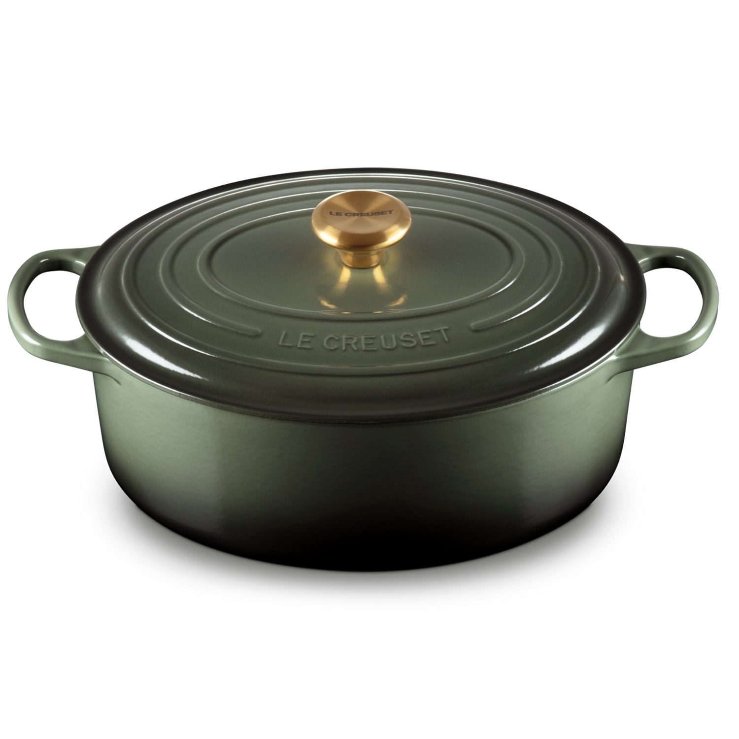 Le Creuset - Signature oval Casserole Le Creuset - Signature oval Casserole