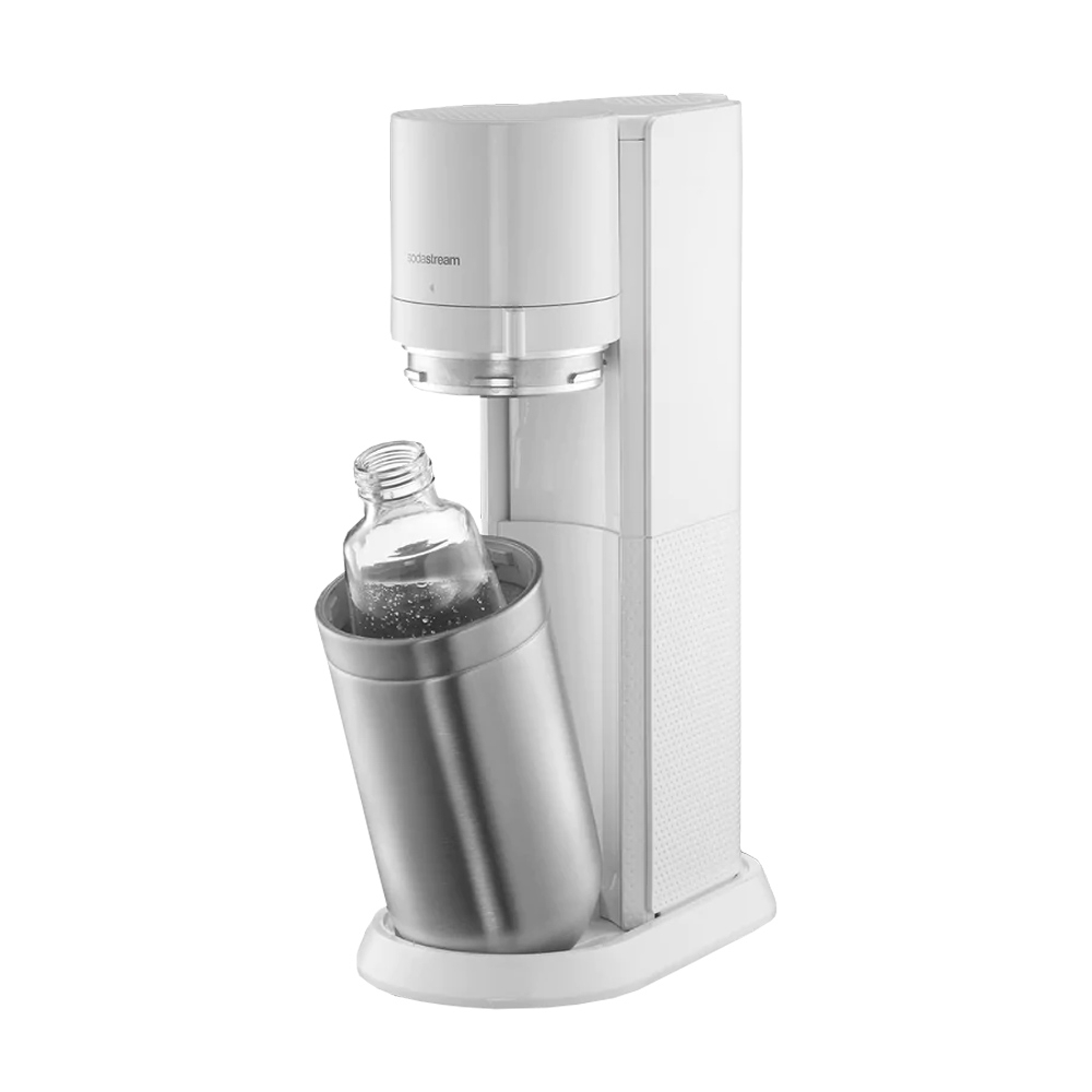 SODASTREAM - Sparkling water maker DUO white