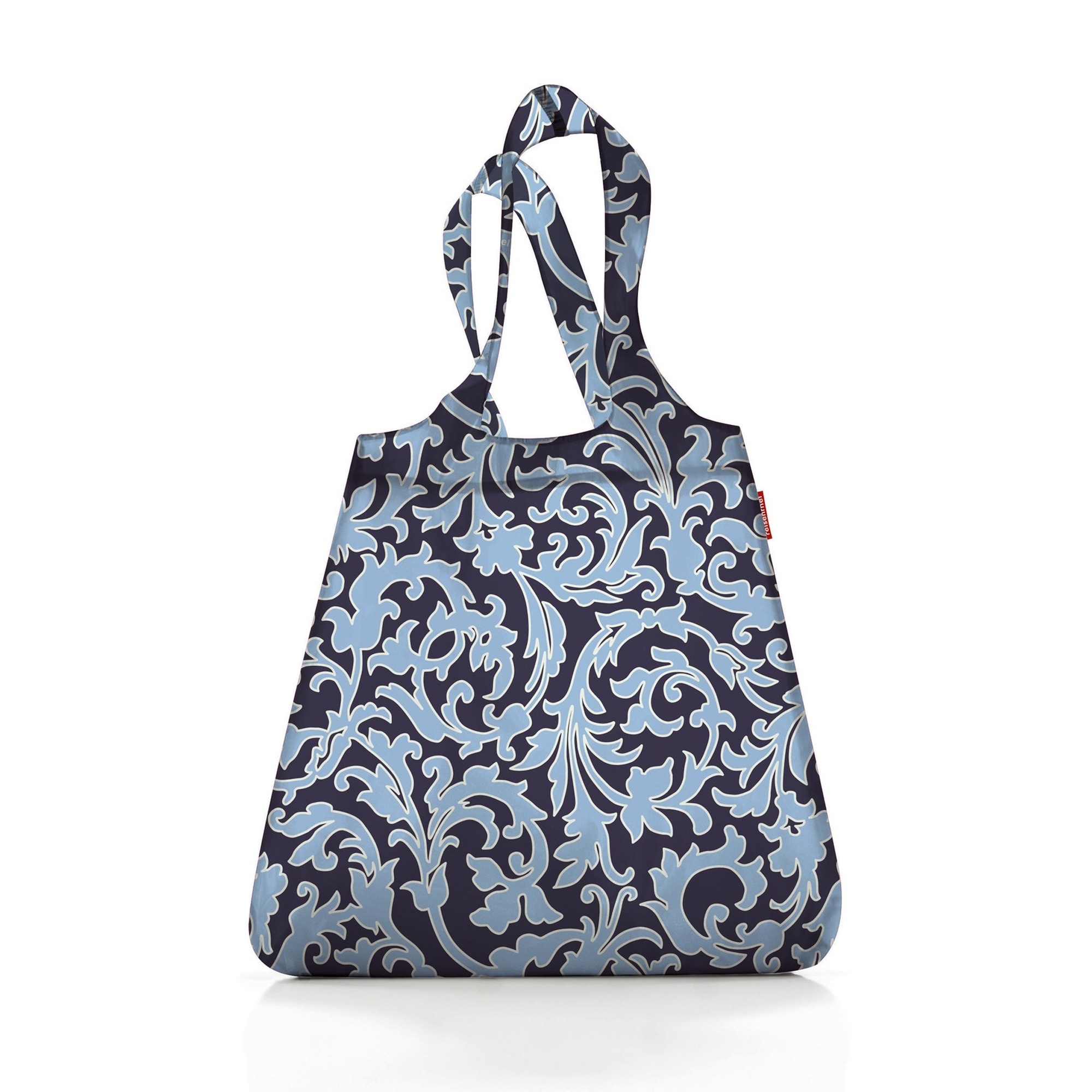 reisenthel - mini maxi shopper - baroque marble night sky