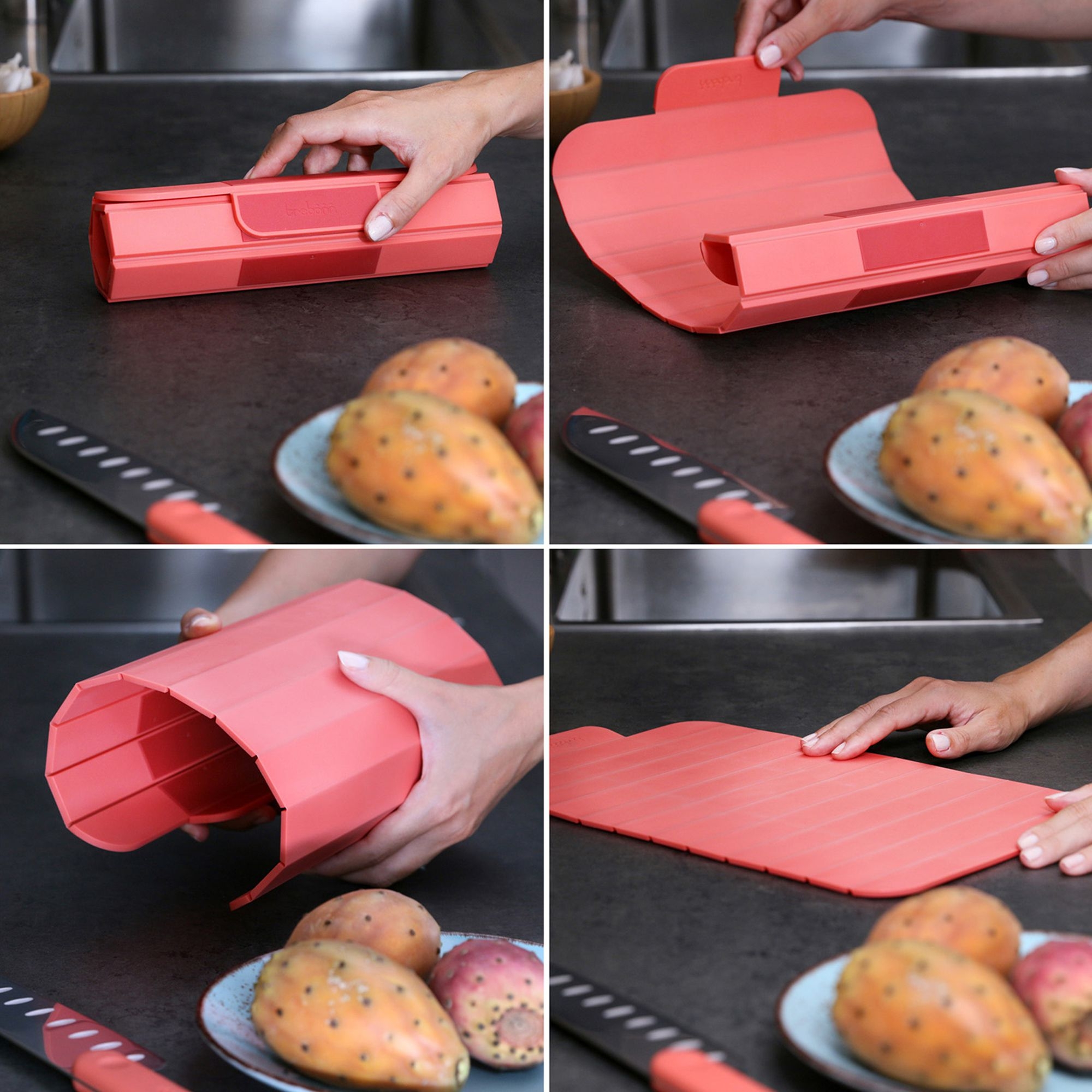 Trebonn - Unrollable cutting board ROLL