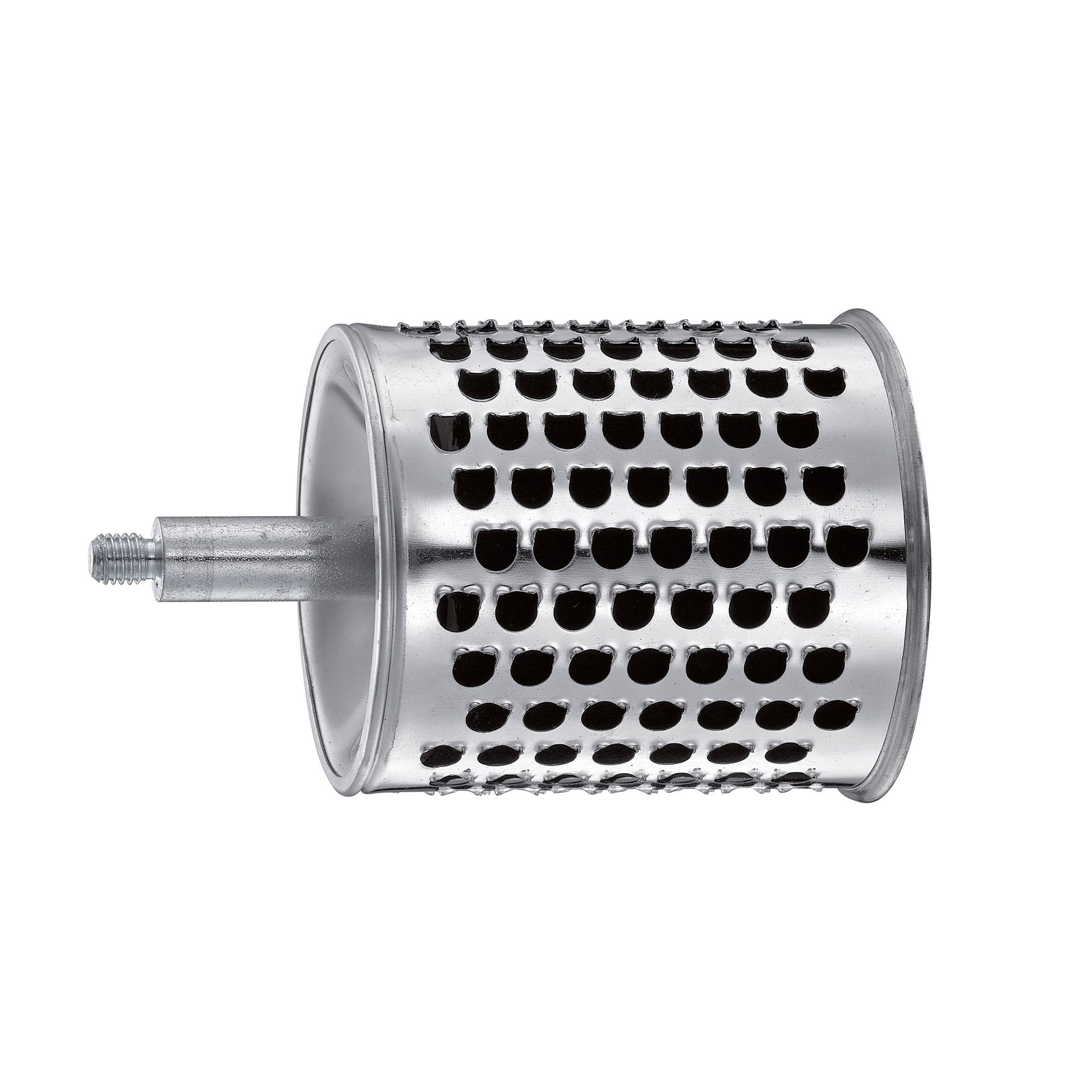 Zassenhaus - CLASSIC drum grater - rot
