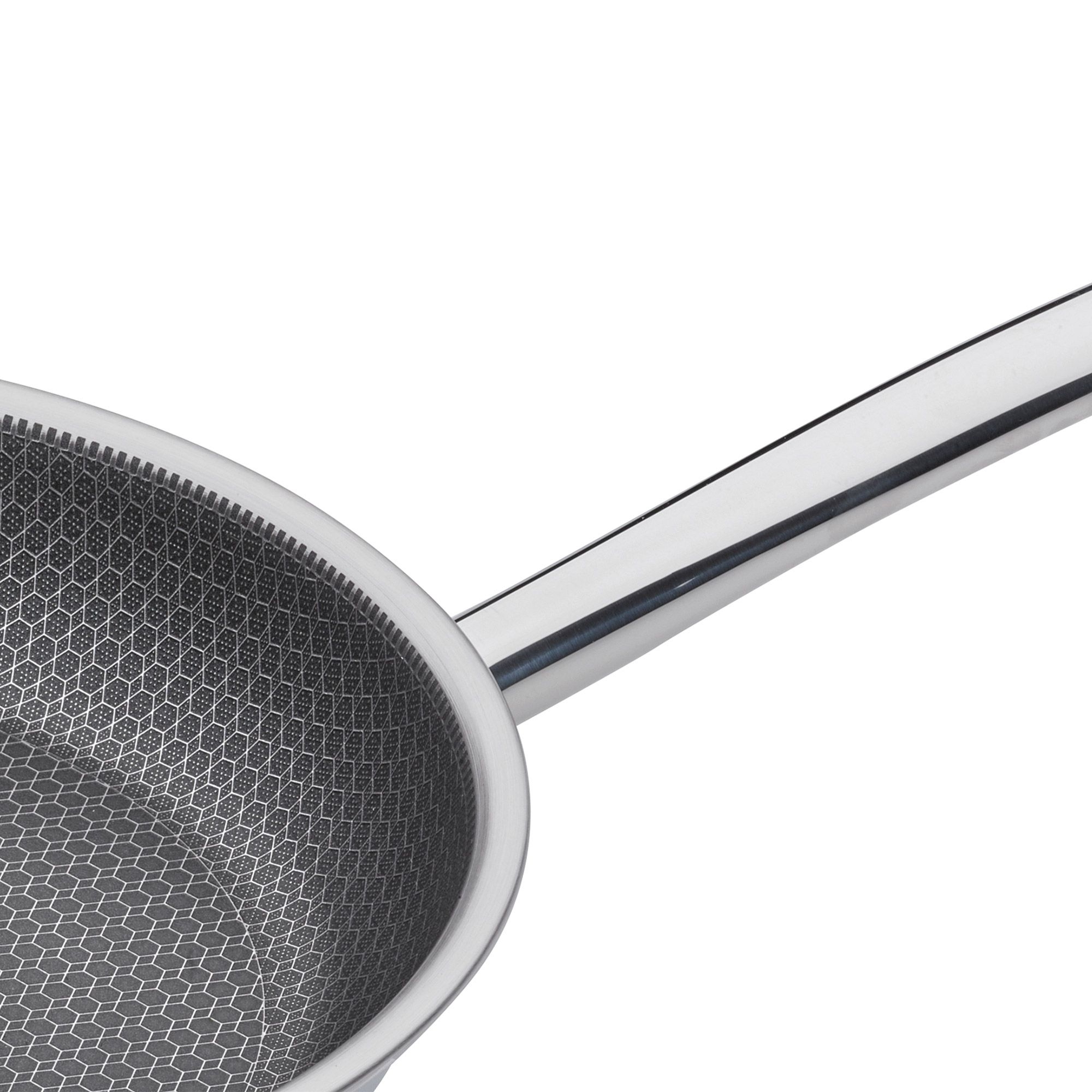 Spring - wok pan VULCANO CUT RESIST PURE - XL 28 cm Spring - wok pan VULCANO CUT RESIST PURE - XL 28 cm