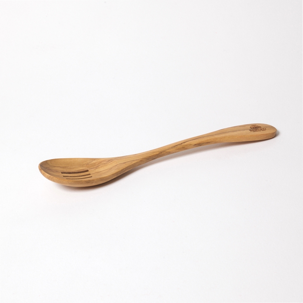 BÉRARD - Spoon slotted ""Everyday"" 30 cm BÉRARD - Spoon slotted ""Everyday"" 30 cm