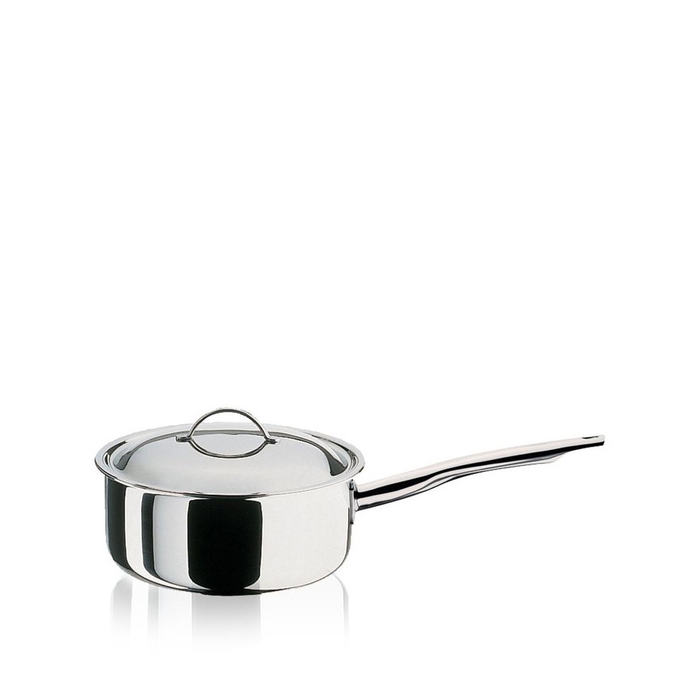 Spring - Cristal - Saucepan with lid - 16 cm Spring - Cristal - Saucepan with lid - 16 cm