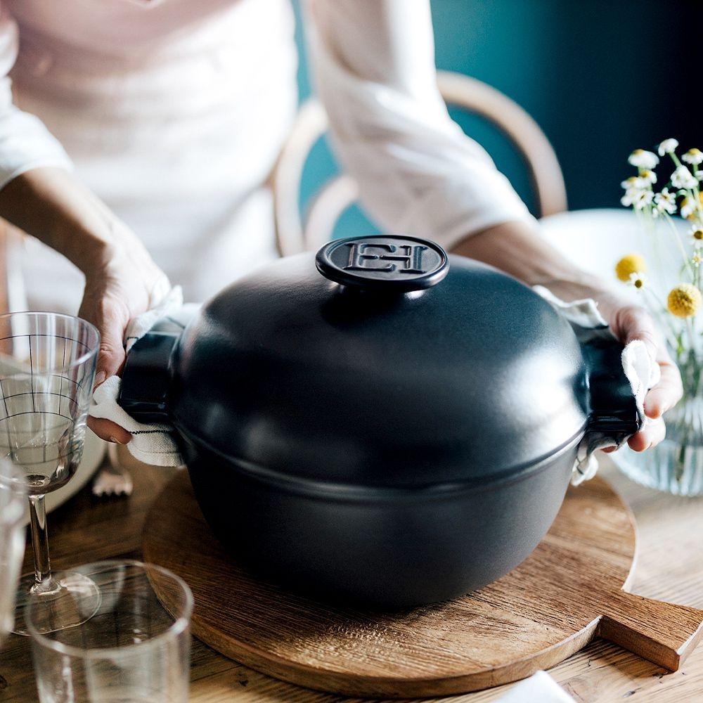 Emile Henry - Delight - Casserole Ø 27 I 4 L