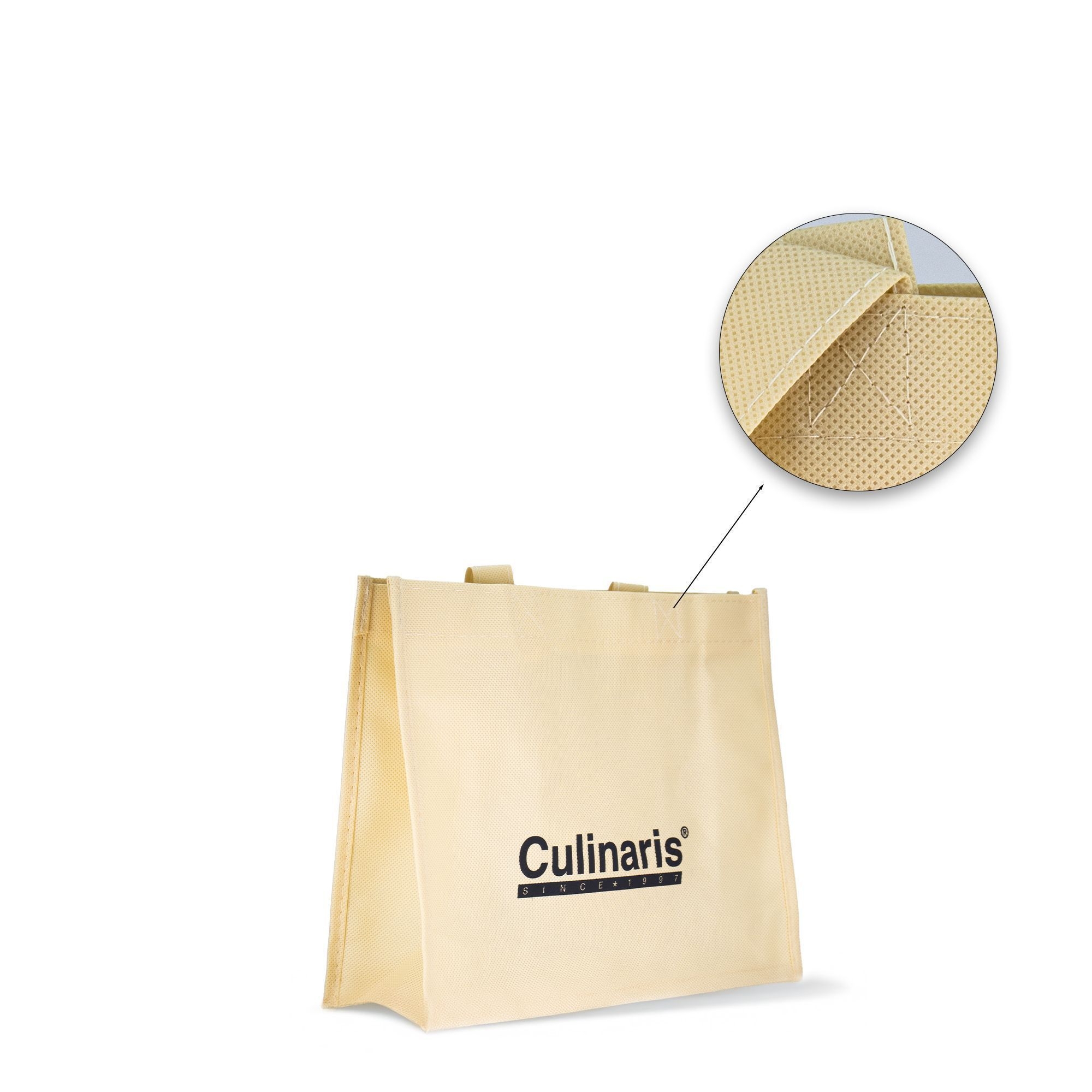 Tragetasche S - Creme | Culinaris