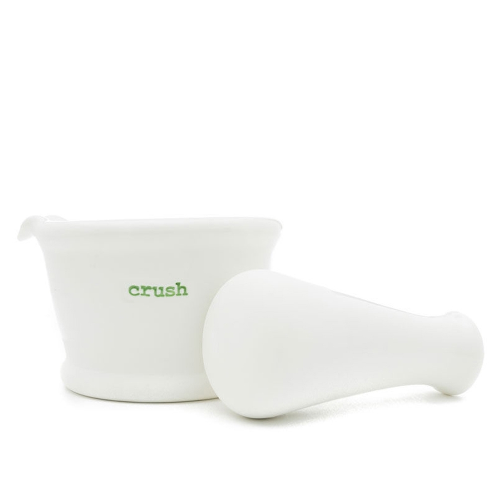 MAKE - Pestle & Mortar ""crush""